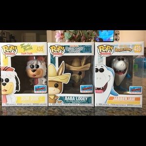 Limited edition funko pops